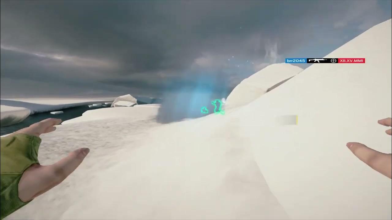 How a R6 cheater rage cheats in casual ft. klar.gg full - YouTube