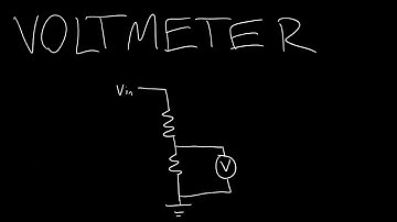 Intro to Circuits 25: Voltmeter