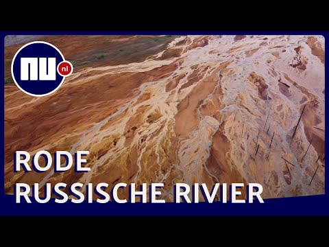 Video: Magische Rivier. Waar Stroomt De Russische Ganges? - Alternatieve Mening