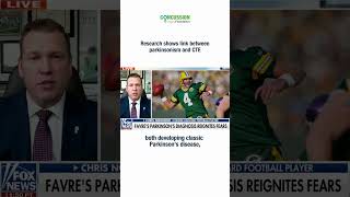 Link between contact sports, parkinsonism, and CTE