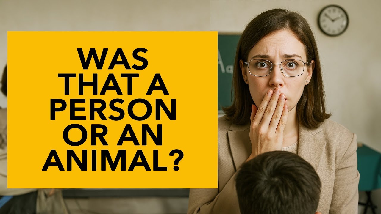 Who Is Mr. Wilson… and Why Did We Almost Call CPS? | How To Survive The Classroom Who Is Mr. Wilson… and Why Did We Almost Call CPS? | How To Survive The Classroom