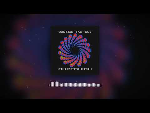 Odd Mob - Super High