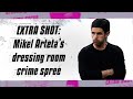 Extra Shot: Mikel Arteta’s dressing room crime spree