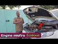 engine misfire ford ecosport ecoboost 3 cylinder petrol