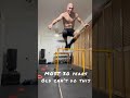 Can You Jump Like This at 56?