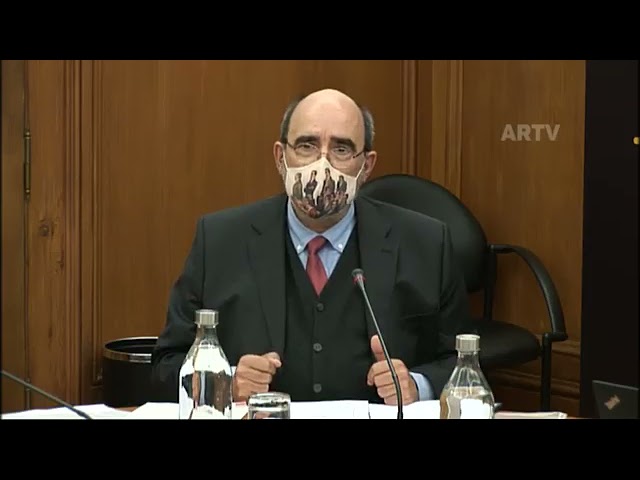 Maçonaria : - Audição parlamentar do professor doutor Adelino Maltez | Parlamento | 20.04.2021