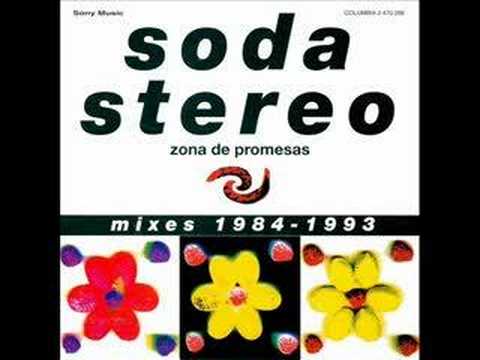 Zona de Promesas - Soda Stereo 1994