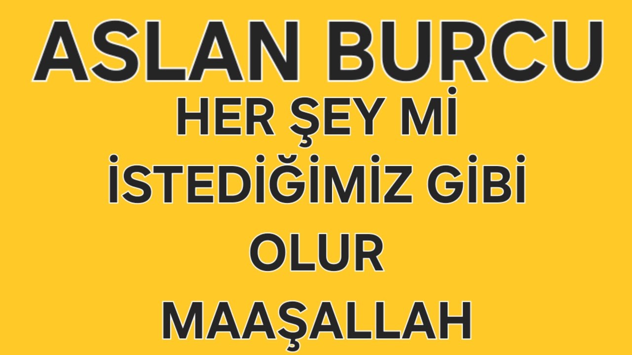 14 - 20  TEMMUZ HAF. ASLAN BURCU TAROT FALI #AŞK #İŞ #PARA HER ŞEY Mİ İSTEDİĞİMİZ GBİ OLUR MAAŞALLAH