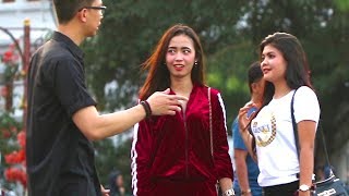 FREEZE PRANK! INDONESIAN PRANK! YUDIST ARDHANA