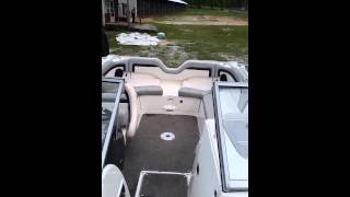 2010 Yamaha 212X in Wedowee, AL
