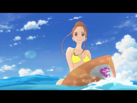 Ride Your Wave (2019 Anime) Trailer (Rocketman Style)