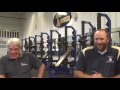 End Zone Online: Bobby Mills sits down with York's Glen Snodgrass