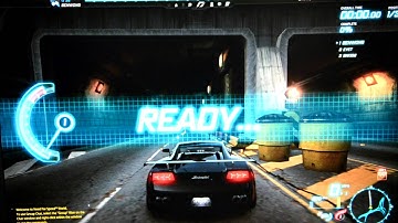 Need For Speed World Drag Race