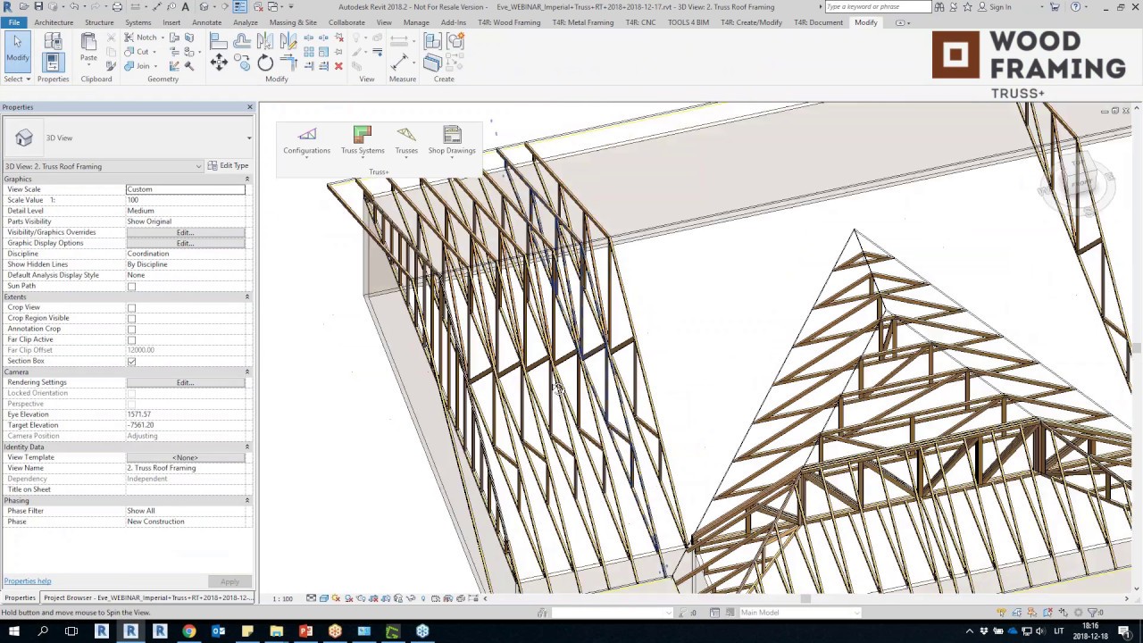 free residential roof truss design free software pc
