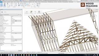Auto-generate complex roof truss systems in Revit (Sneakpeek)