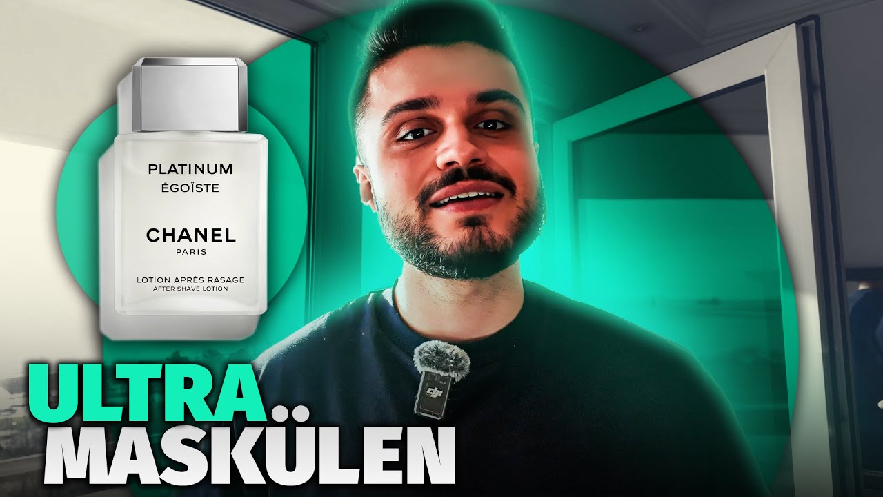 Chanel Platinum Egoiste Review | Best Men's Fragrances - YouTube
