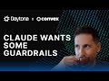 Claude wants some guardrails I James Cowling Live from Daytona & Descope AI Builders @GitHub