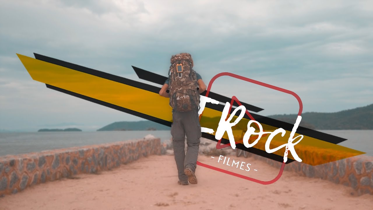 Ismael Fontes - Paraty_Fashion Short Film [ IrockFilmes ] - Osmo Pocket