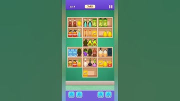 Goods Group™ - Sort Game | Level 4 🛒 | PLAY_ARJ