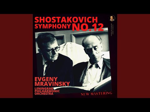 Symphony No. 12 in D minor, Op. 112 « 1917 » - I. Revolutionary "Petrograd" : Moderato,... adlı videoyu YouTube'da izle