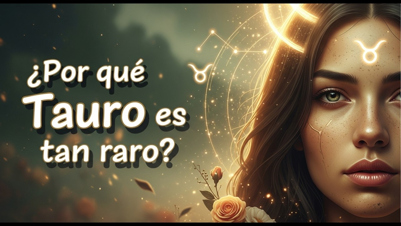 ¿POR QUÉ TAURO es TAN RARO 5 Razones Sorprendentes de su Personalidad ...