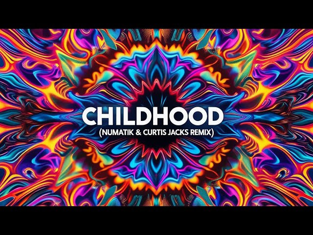 Daniel.mp3, ZAMARO - Childhood (Numatik & Curtis Jacks Remix) | Drum & Bass | DNB