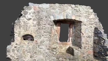 Let There Be Color! Large-Scale Texturing of 3D Reconstructions