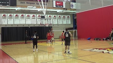 20171105武大VS Tile and Stone Source 第三节