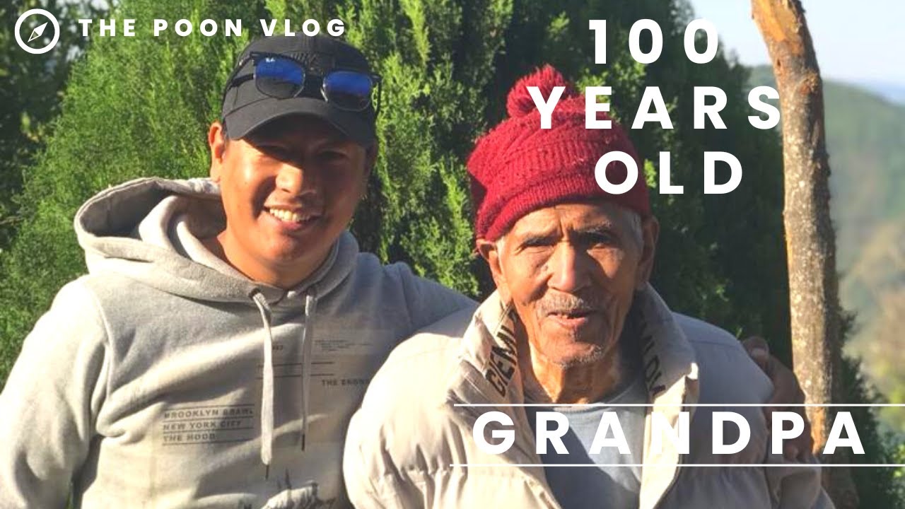 My 100 years old baje (grand father ) YouTube
