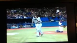Asdrubal Cabrera 2 run homer