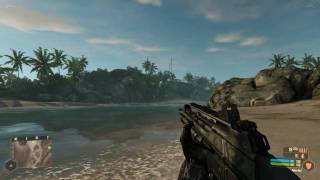 Crysis Warhead: Low, Med, High, Very High Comparison