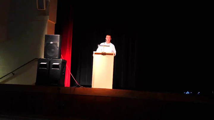 Andrew Traxler Sermon on Proclaiming the Gospel