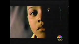 NBC Olympics promo 2004