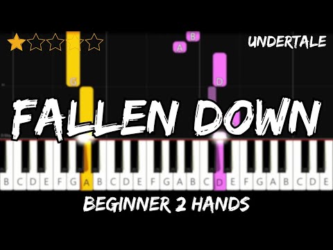 Fallen Down -  Toby Fox