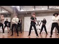 WINNER MOLA Dance Practice behind the scenes