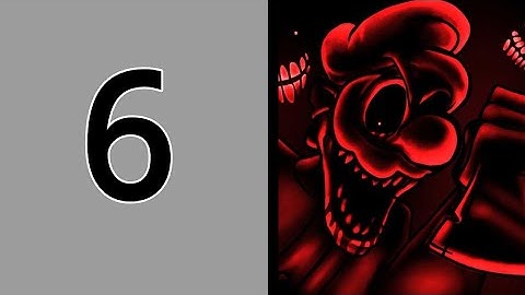 Super Random character voting 6