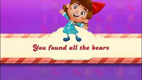 Candy Crush Soda Saga Level 2437 (3 stars, NO booster)