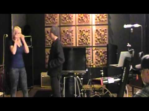 San Diego 2015 Master Class Part 1: Billy & Mercedes