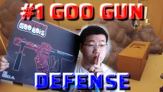HOW TO DEFEND CASHOUTS WITH GOO GUN (GOO GUN GUIDE)