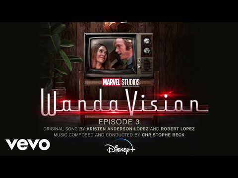 We Got Something Cooking (From "WandaVision: Episode 3"/Audio Only)