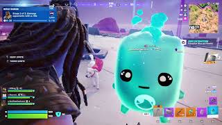 Fortnite Chapter 7 Season 3 as Lobo with UfiDog, Bearrel and RobTheCharizard