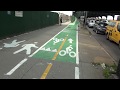 Queens Blvd Sunnyside Yards Bike Path Gets #FreshKermit!