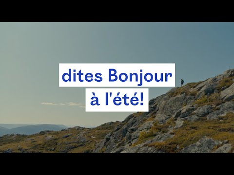 Bonjour à tout ce qu'il reste à voir au Québec