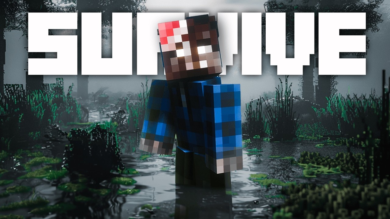 Tormenting Players with a Minecraft ZOMBIE APOCALYPSE!