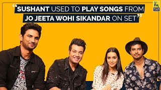 Sushant Singh Rajput, Shraddha Kapoor, Varun Sharma & Tahir Raj Bhasin | Chhichhore | Anupama Chopra