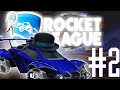Vahinkopalloa - Rocket League #2