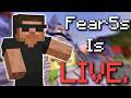 EMAN 9 RIGHT NOW, THEN BLAZE BEGINS! [36/365] (Hypixel Skyblock)