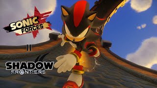 Trust Me, This Is Really Sonic Frontiers...