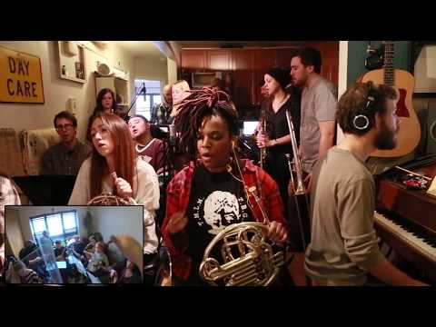 Apartment Sessions - Wake Up (Arcade Fire)