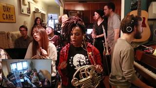 Arcade Fire  Wake Up (Apartment Sessions)